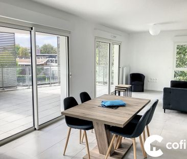 Appartement T3 Meublée - EDOUARD VII - Photo 2
