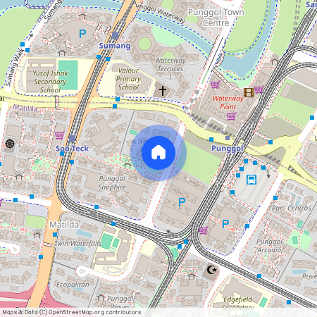 72 Punggol Walk, D19, 828786, Singapore