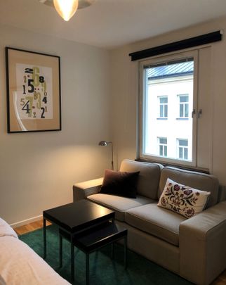 Ringvägen, Stockholm - Photo 1