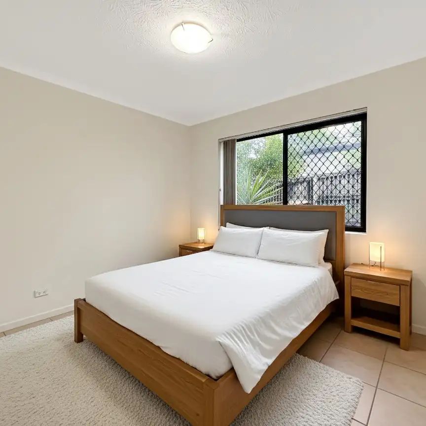 “Fantastic ground floor unit in the heart of Toowong.” - Photo 1