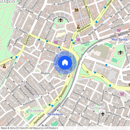 Νέα Ιωνία (Κάκκαβας)