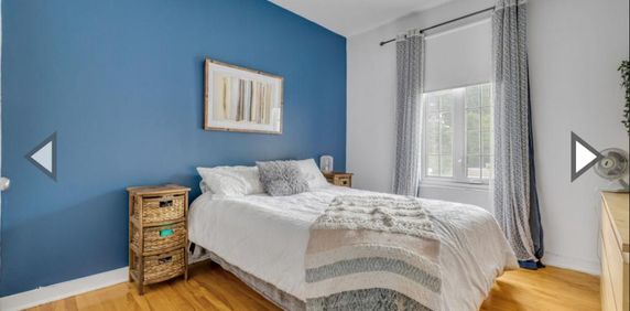 Grand logement 4½ pour juillet - Photo 2