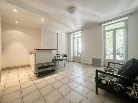 TOULOUSE / Location Appartement 2 Pièces 40 m² - Meublé - Photo 2