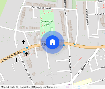 Tonbridge Road Room 1 - Photo 1