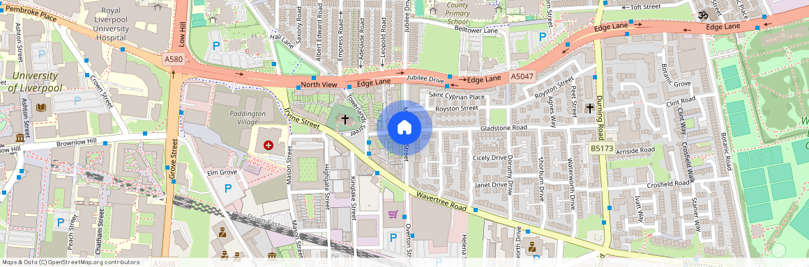 Marmaduke Street, Liverpool, L7