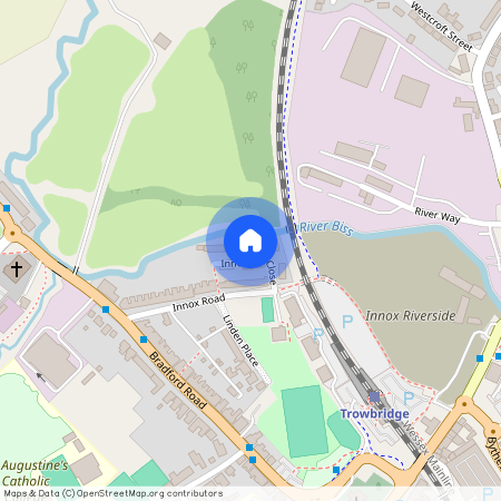 Innox Mill Close, Trowbridge BA14