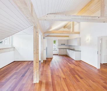 Moderne 3.5-Zi. Wohnung mit Blick ins Grüne - Foto 2
