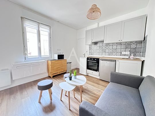 Location Appartement 1 pièce 14m² - Photo 1