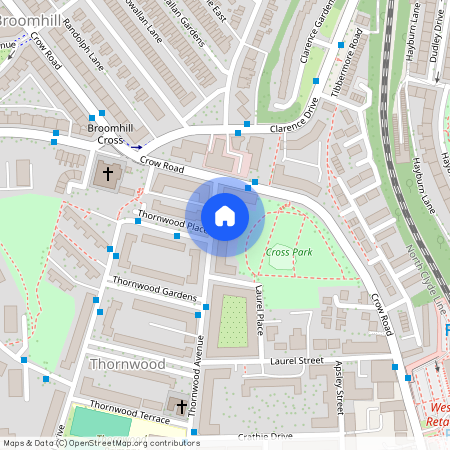 Thornwood Avenue, Glasgow