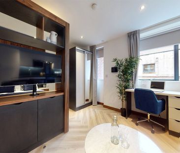 Apt 46, Live Oasis Deansgate - Photo 4