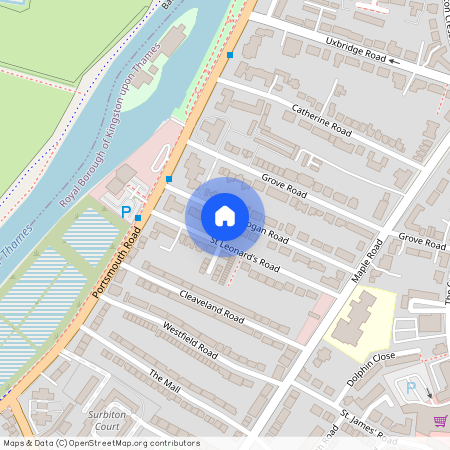 Cadogan Road, Surbiton, KT6