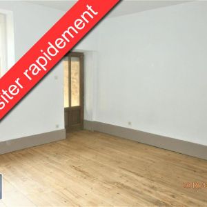 Location Appartement 1 pièce 25m² TOURNUS 71700 - Photo 2