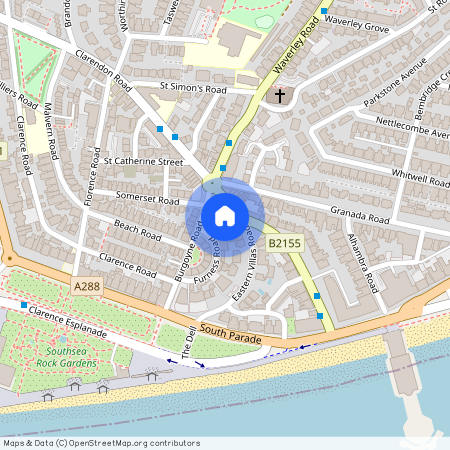 Clarendon Road, Southsea