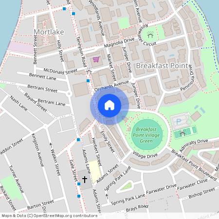 31/50-58 Village Drive, Breakfast Point NSW 2137