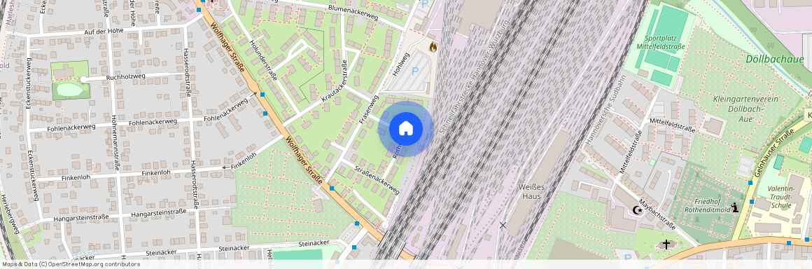 Rötheweg 12, 34128, Kassel Ot Kirchditmold