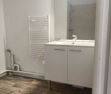 Location appartement 2 pièces, 42.00m², Castelginest - Photo 1