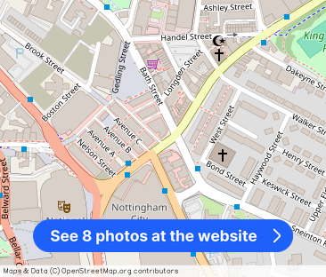 Old Library, Carlton Road, Nottingham - Photo 1