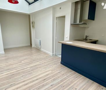 Appartement F2 centre-ville de Senlis - Photo 4