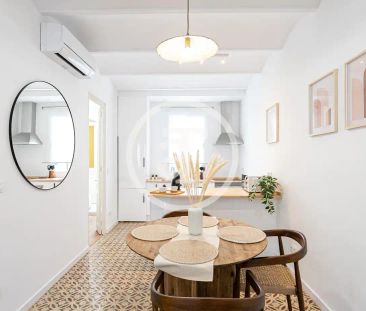 Piso de alquiler en C/ de Pizarro, La Barceloneta - Photo 1