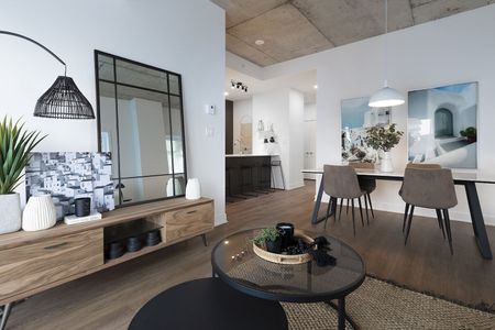 Mostra Newman apartments for rent in LaSalle - Photo 4