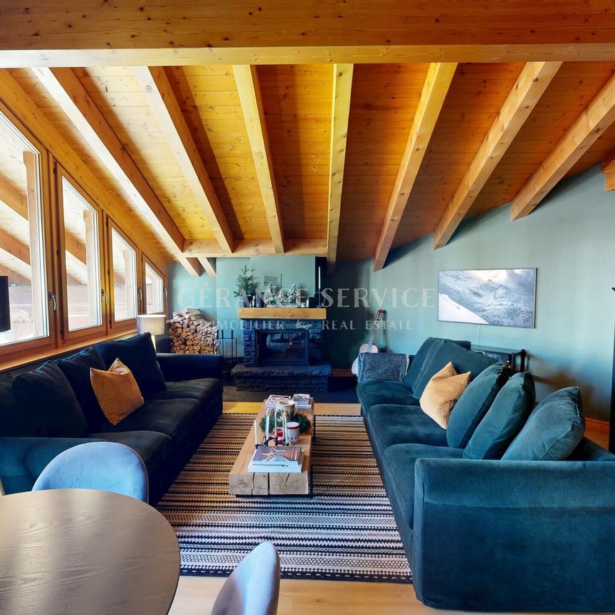 2.5P - Daphne 31A - Summer rental from April 01 to November 30 - Photo 1