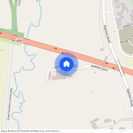 Tynefield Mews, Blakeley Lane, Etwall, Derby, Derbyshire, DE65 6SJ