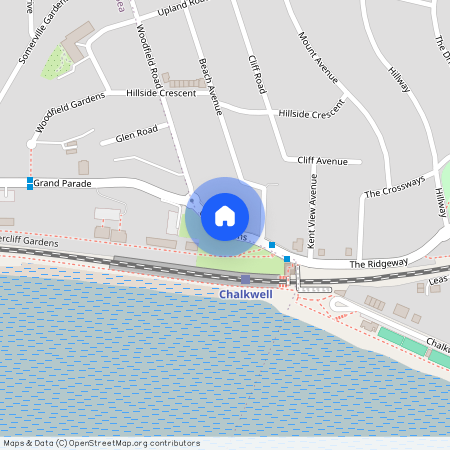 Cliff Gardens, Leigh-on-sea, SS9