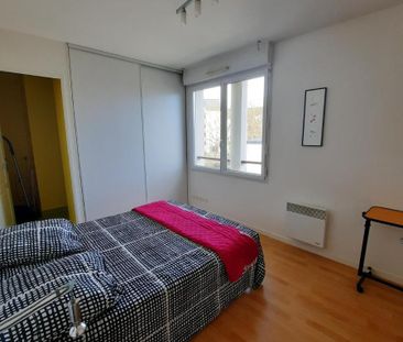 Location Appartement 2 pièces 48m² ST NAZAIRE 44600 - Photo 1