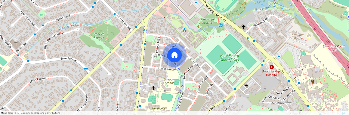 G04/38B Fraser Street, Northcote, NZ 0627