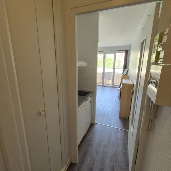 Location Appartement 1 pièce Meublé 21m² NANCY 54000 - Photo 1