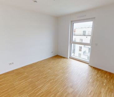 Perfekt für Singels oder Paare: 2-Zimmer-Wohnung mit Dachterrasse - Photo 1