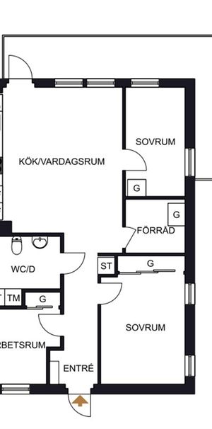 Prismagatan 6 - Photo 1