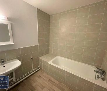 Appartement à louer 2 pièces 49.15m² - Photo 2