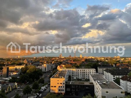 TAUSCHWOHNUNG 1-Zimmer Wohnung im Coloria Hochhaus mit Domblick - Photo 3