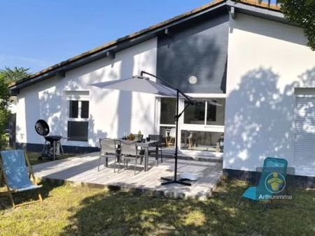 Location de vacances Maison 4 pièces 86 m2 à Mimizan - Photo 2