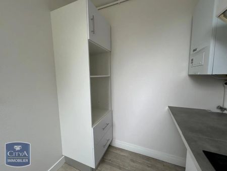 Appartement à louer 2 pièces 42.58m² - Photo 2