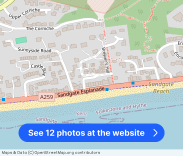 Wellington Terrace, Folkestone, CT20 - Photo 1