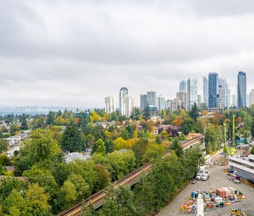 5515 Boundary Road condo — Vancouver, BC (1-Bedroom) - 1 Bedroom - Photo 4