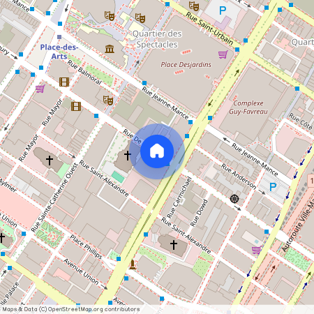 180 Rue de Bleury, Ville-Marie, Ville-Marie, Ile de Montréal, H3B 0H2