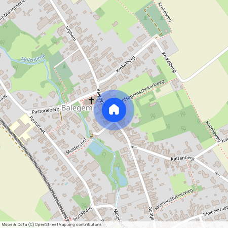 Balegemstraat 17, 9860, Oosterzele
