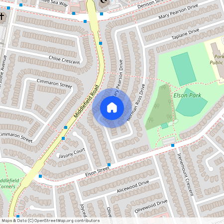 143 Mary Pearson Drive Unit# Upper Fl, Markham