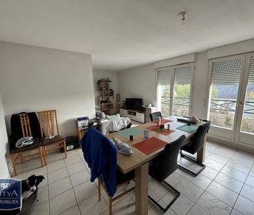 Location Appartement 3 pièces 65m² CHAMBRAY LES TOURS 37170 - Photo 2