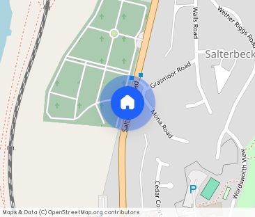 Salterbeck Road, Salterbeck, Workington, Cumbria, CA14 - Photo 1