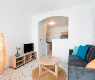 Location Appartement 1 pièce 10m² - Photo 1
