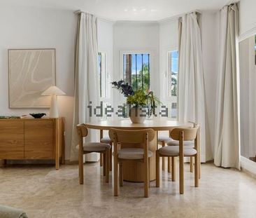 Alquiler de ático en Urbanización Los Naranjos de Marbella, 263 - Photo 4