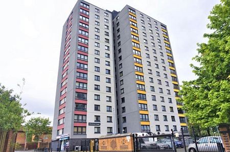 Room in a Shared Flat, Riverbank Tower, M3 - Photo 3