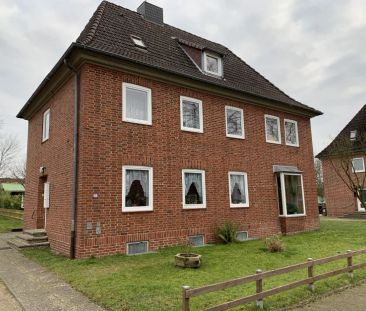 Mit Garten: 2-Zimmer-Wohnung in Bordesholm - Foto 4