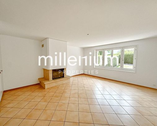 Jolie Villa à quelques minutes du Port de Crans Prés Céligny - Foto 1