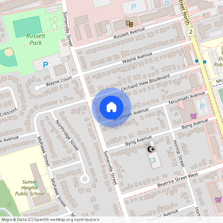 110 Tecumseh Avenue, Oshawa