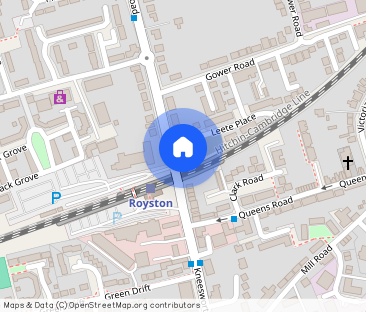 Old North Road, Royston, SG8 - Photo 1